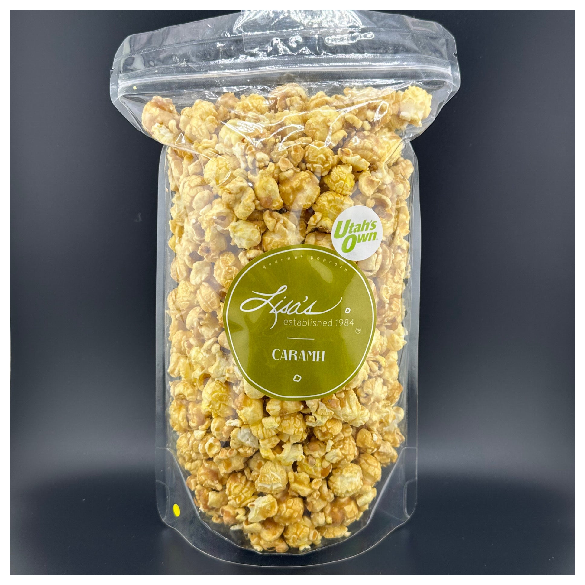 Lisa's Popcorn – Grandma's Sweet Surprises