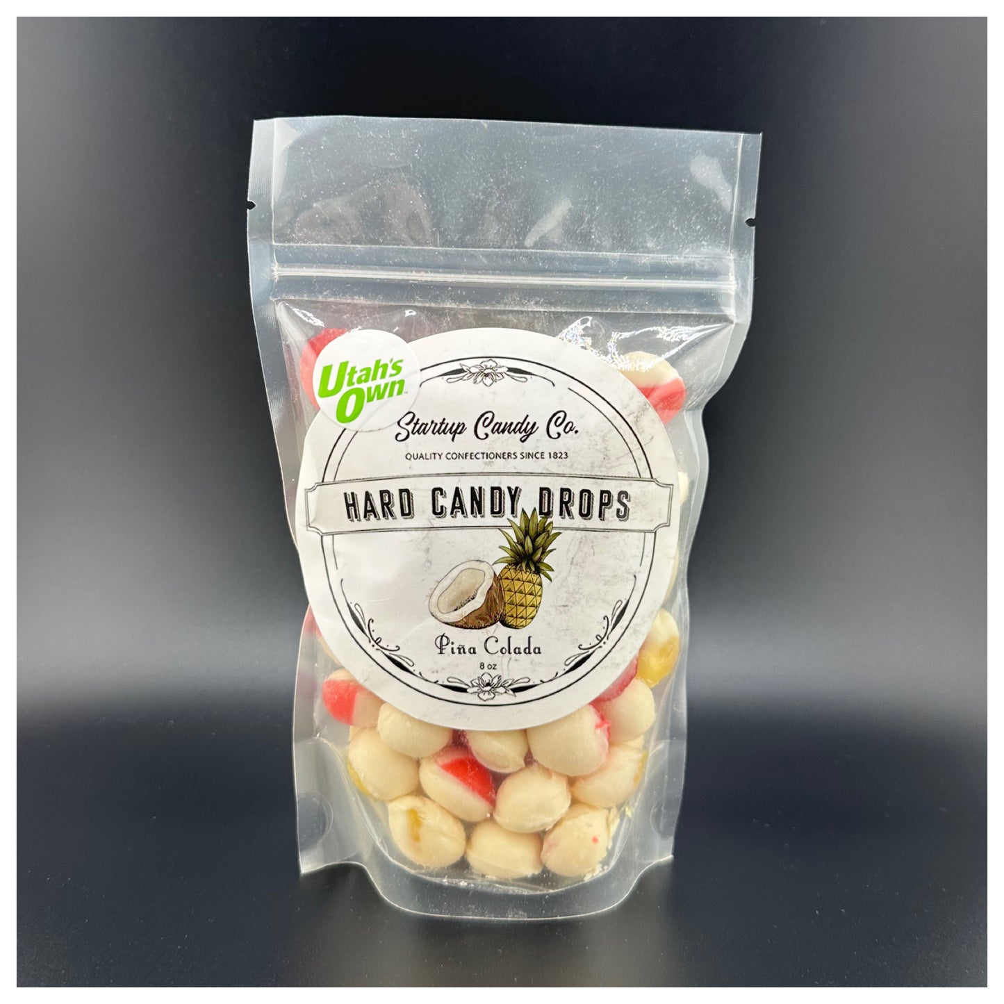 Startup Candy Drops Pina Colada
