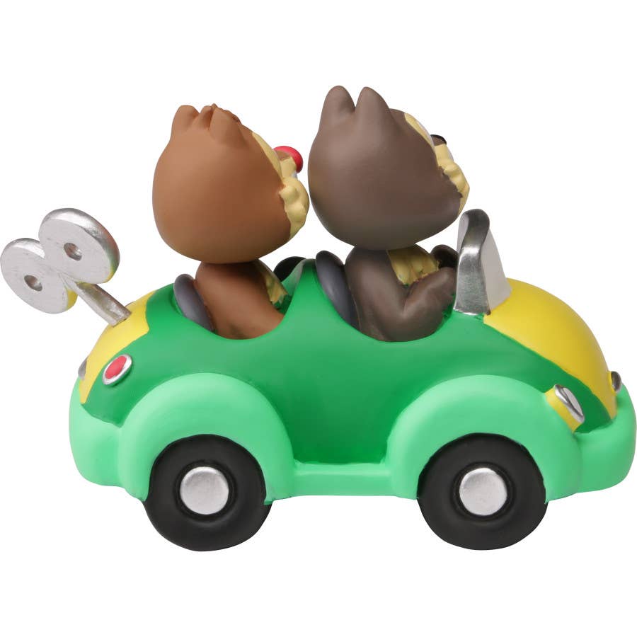 Disney Collectible Parade Chip 'n' Dale Figurine