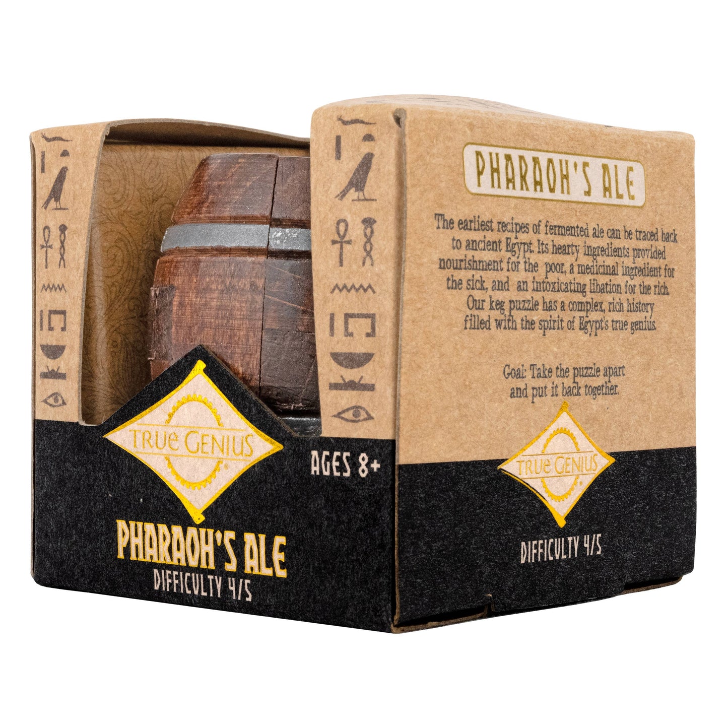 True Genius  Pharaoh's Ale