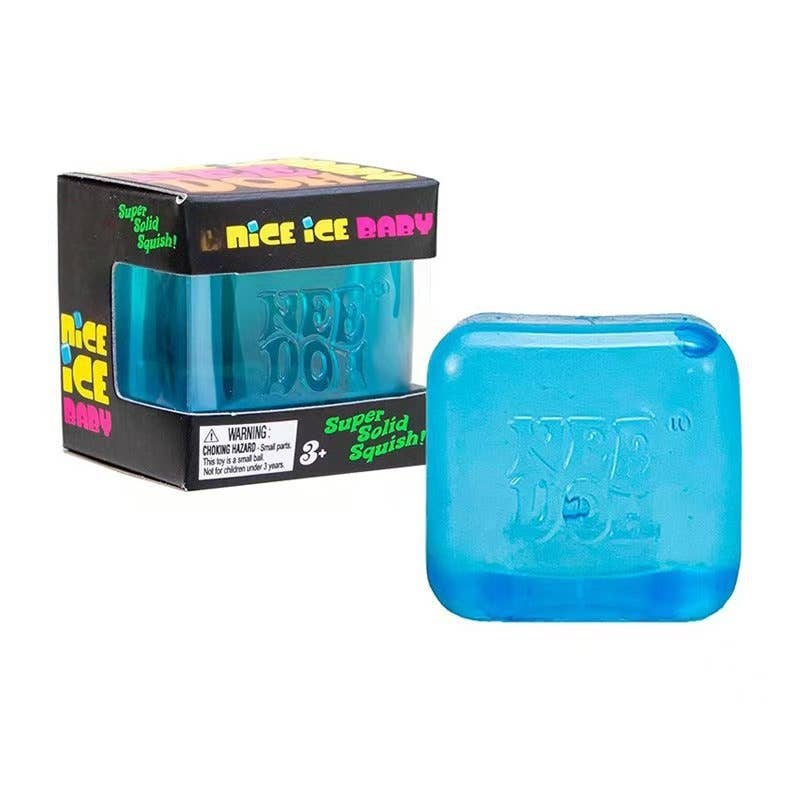 Stress Relief Toys in Box Squeeze Fidget Toy Not From Needoh: Purple Jellyfish / 1 pc