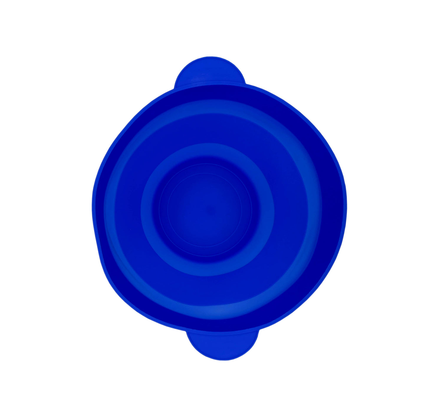 Silicone Microwave Popper: Purple