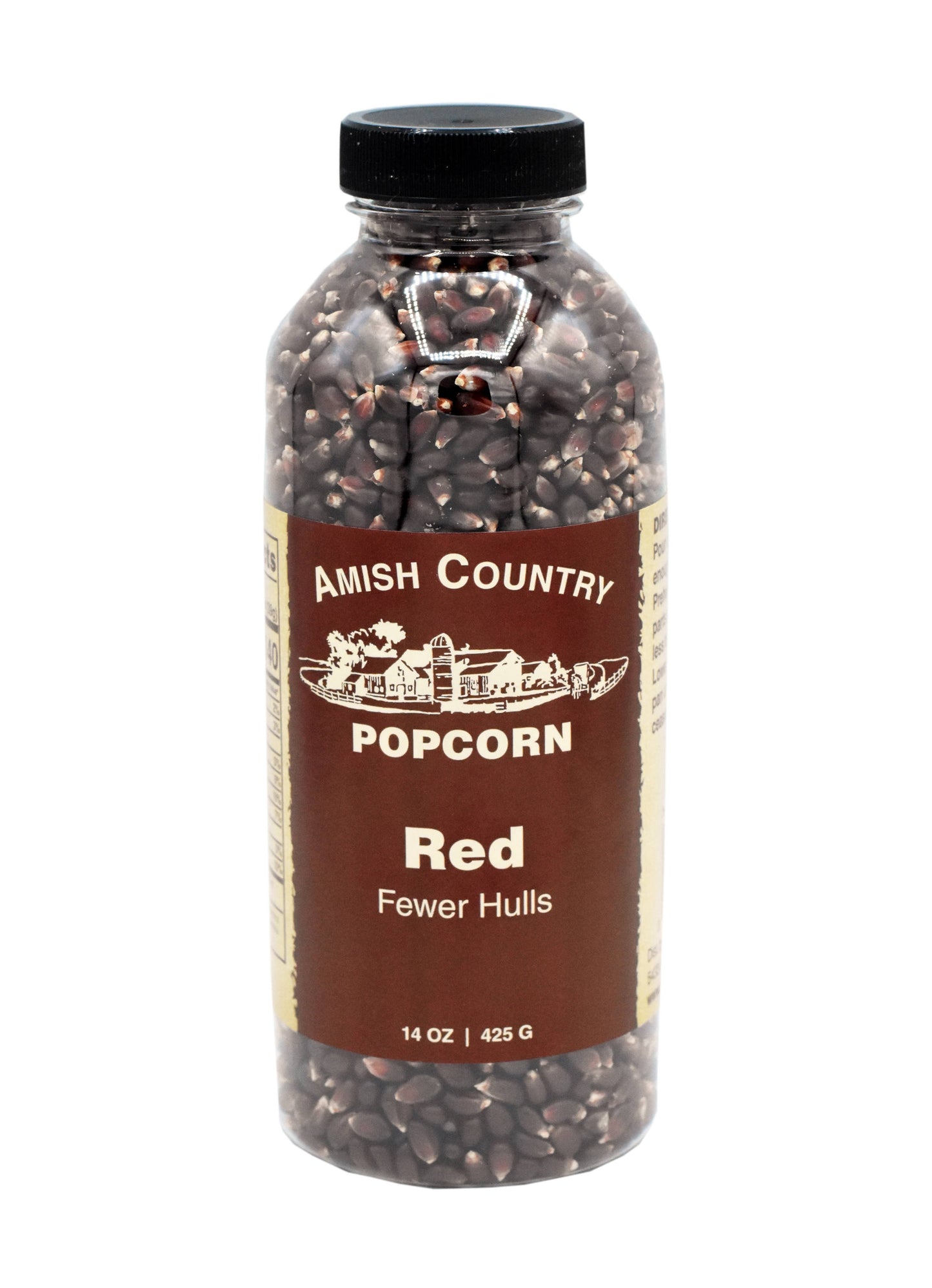 Mixed Case of 14oz Bottles of Popcorn (12ct)