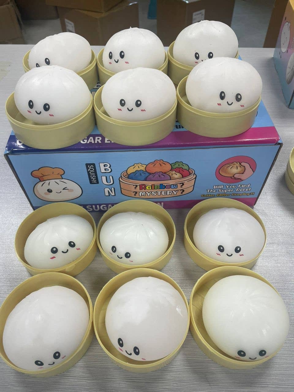 The Viral Dumpling Magic Touch Color-Changing