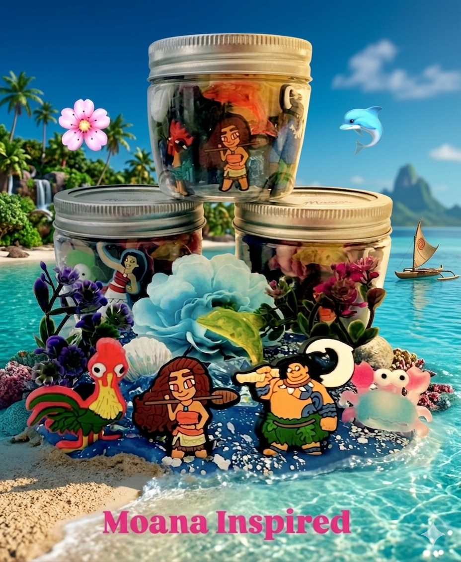 "Summer" Play Dough Jars: Insect Explorer 4oz.