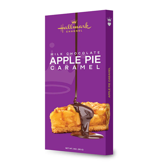Bissinger's Hallmark Channel Milk Apple Pie Bar - 3 OZ