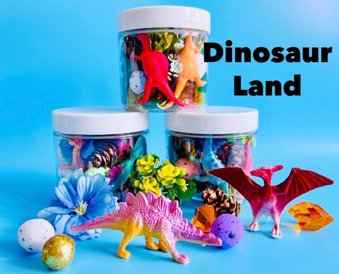 4 oz. Magic Play Dough Jar - OVER 40 THEMES!: Princess