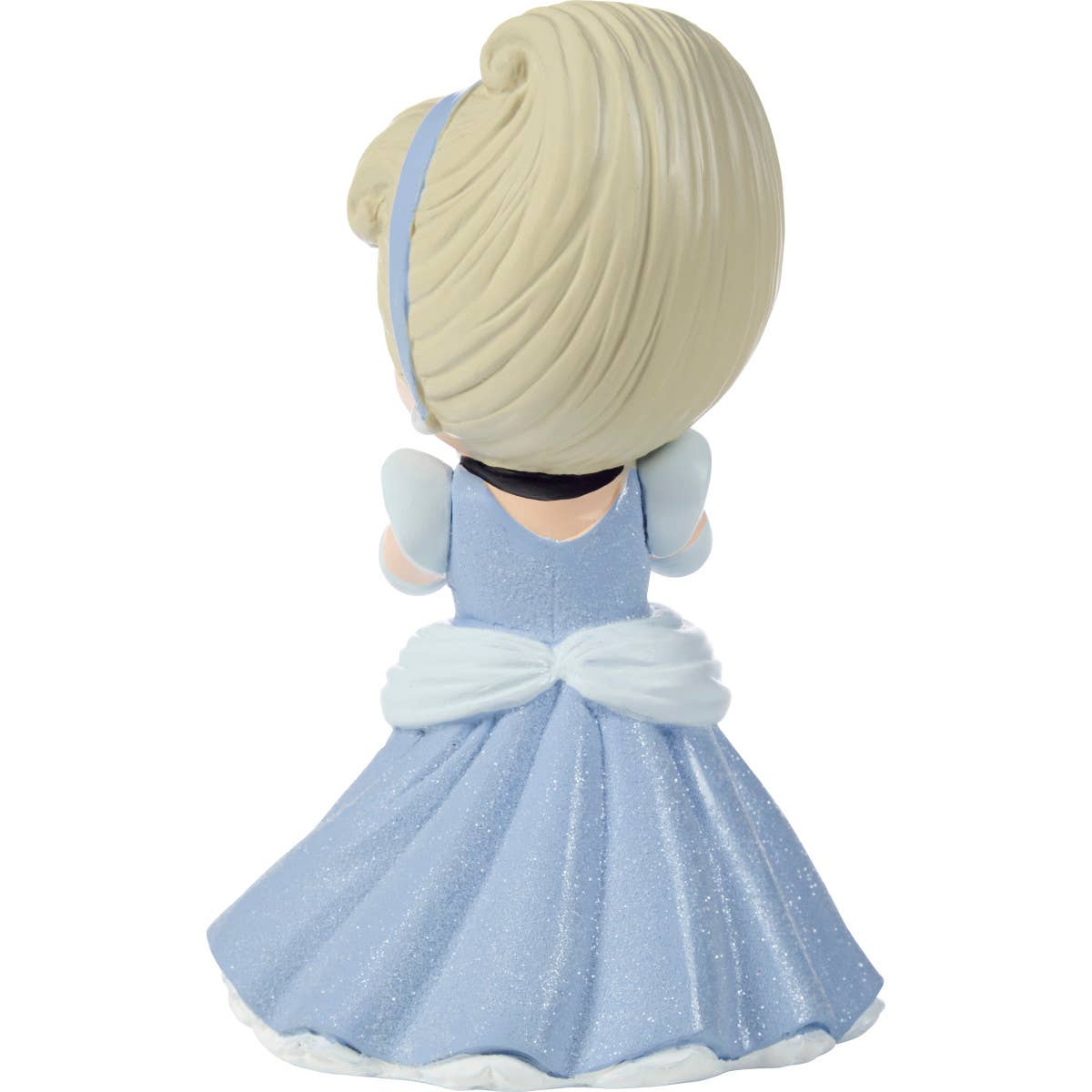 Disney Cinderella With Slipper Figurine