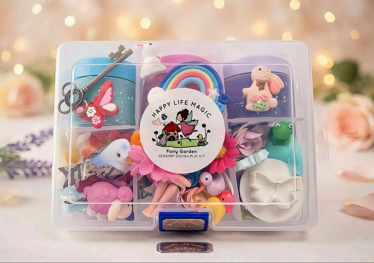 Fairy Garden Mid Size Play Dough Kit: No thank you ( $20.99)