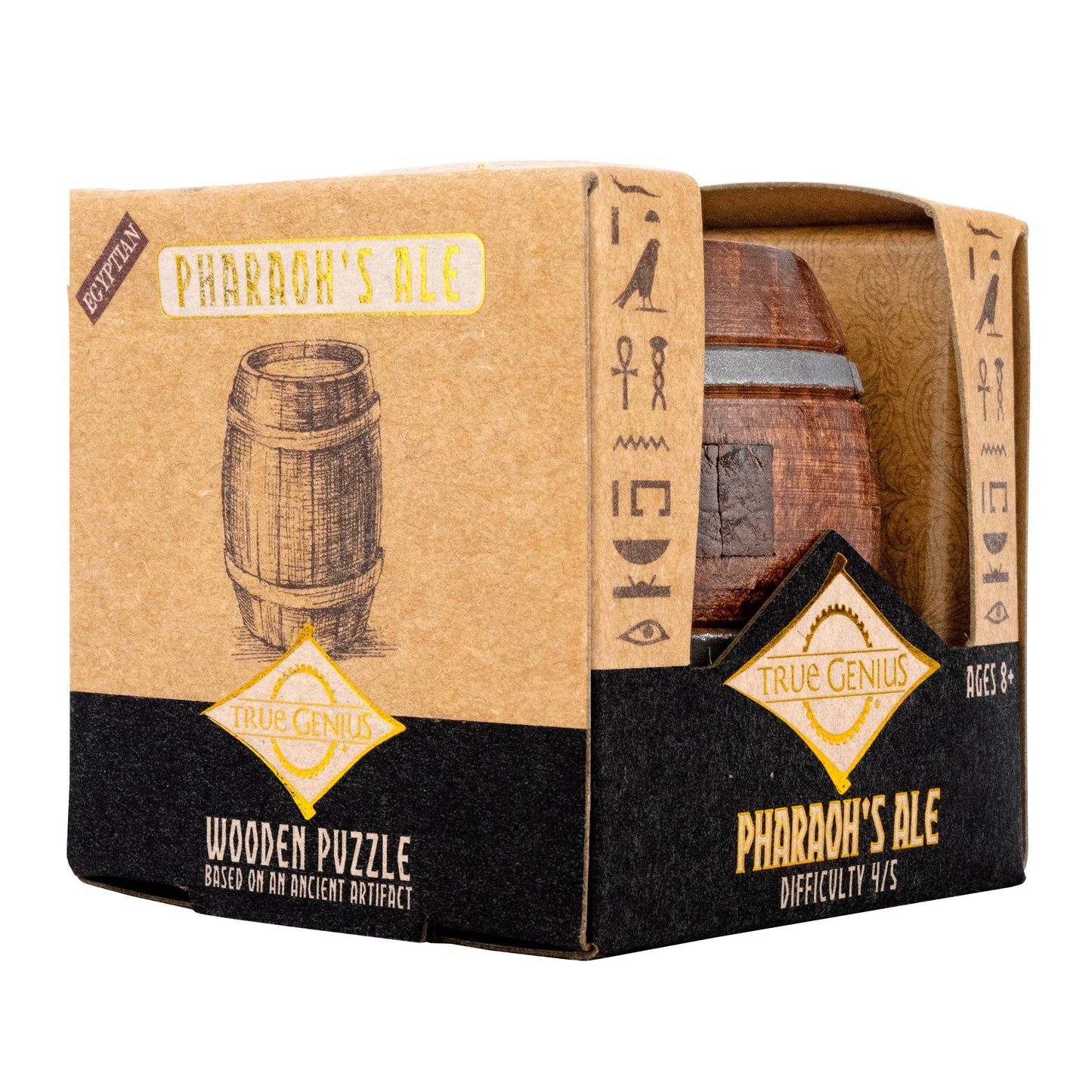True Genius  Pharaoh's Ale