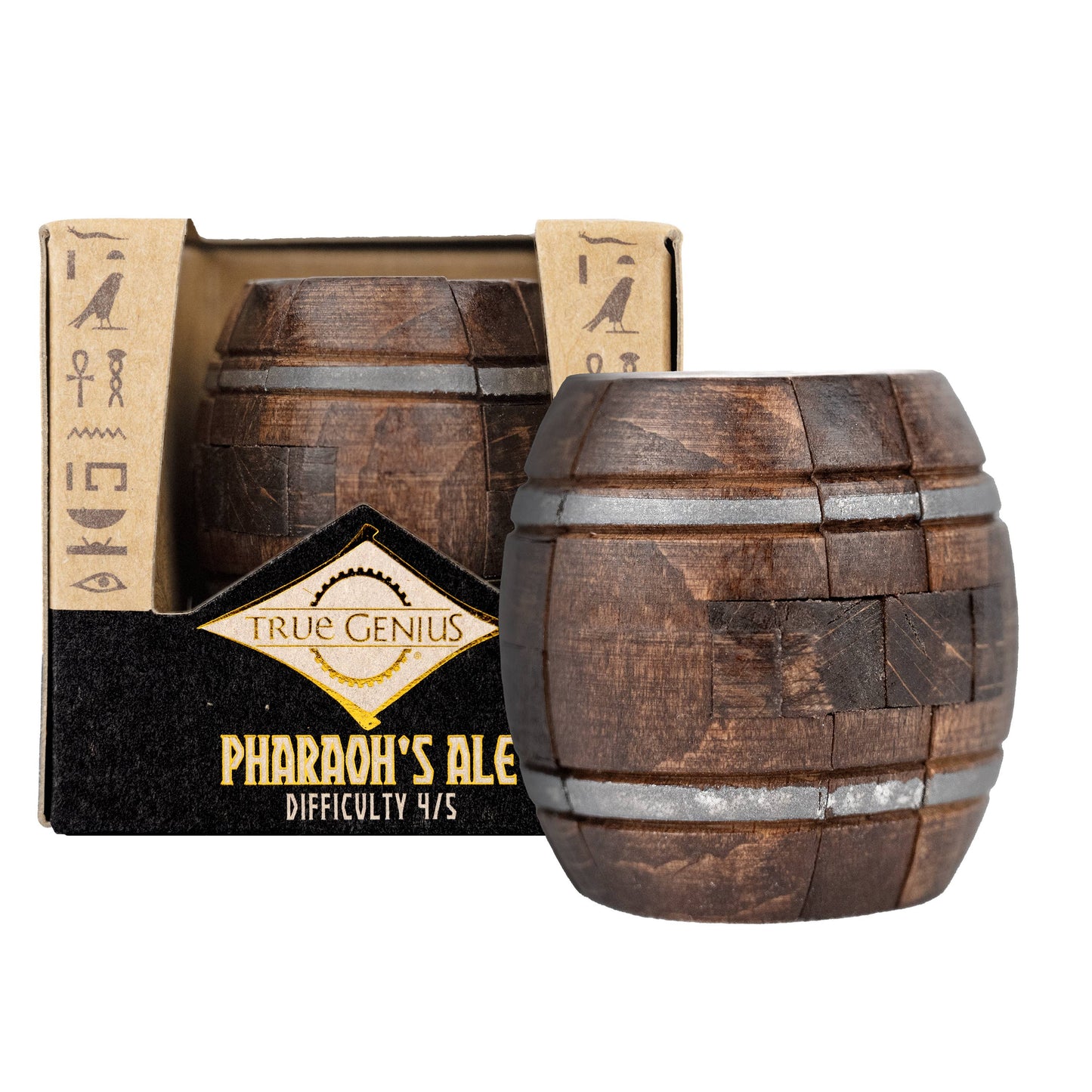 True Genius  Pharaoh's Ale