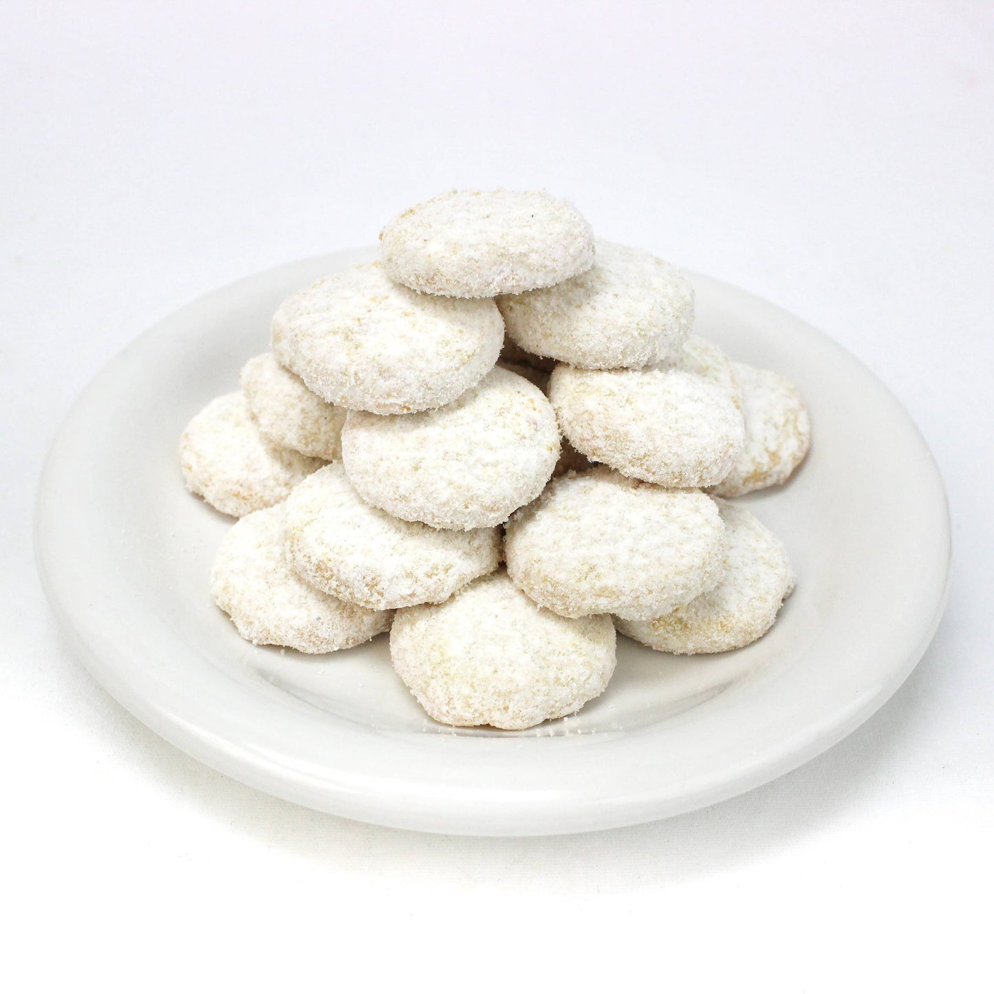 Tea Cookies (Lemon, Orange, Key Lime, Almond): Assorted - 3 of Each