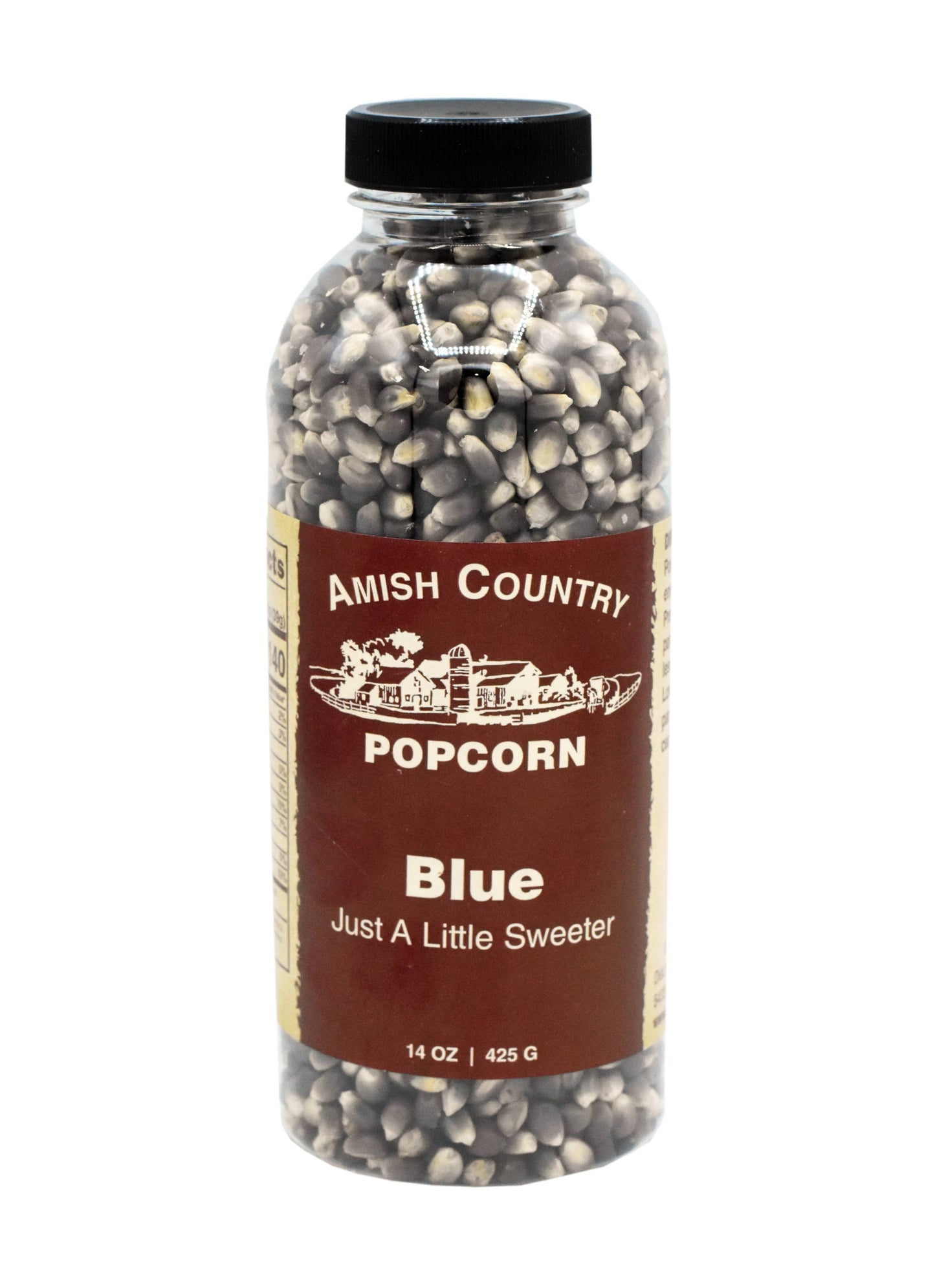 Mixed Case of 14oz Bottles of Popcorn (12ct)
