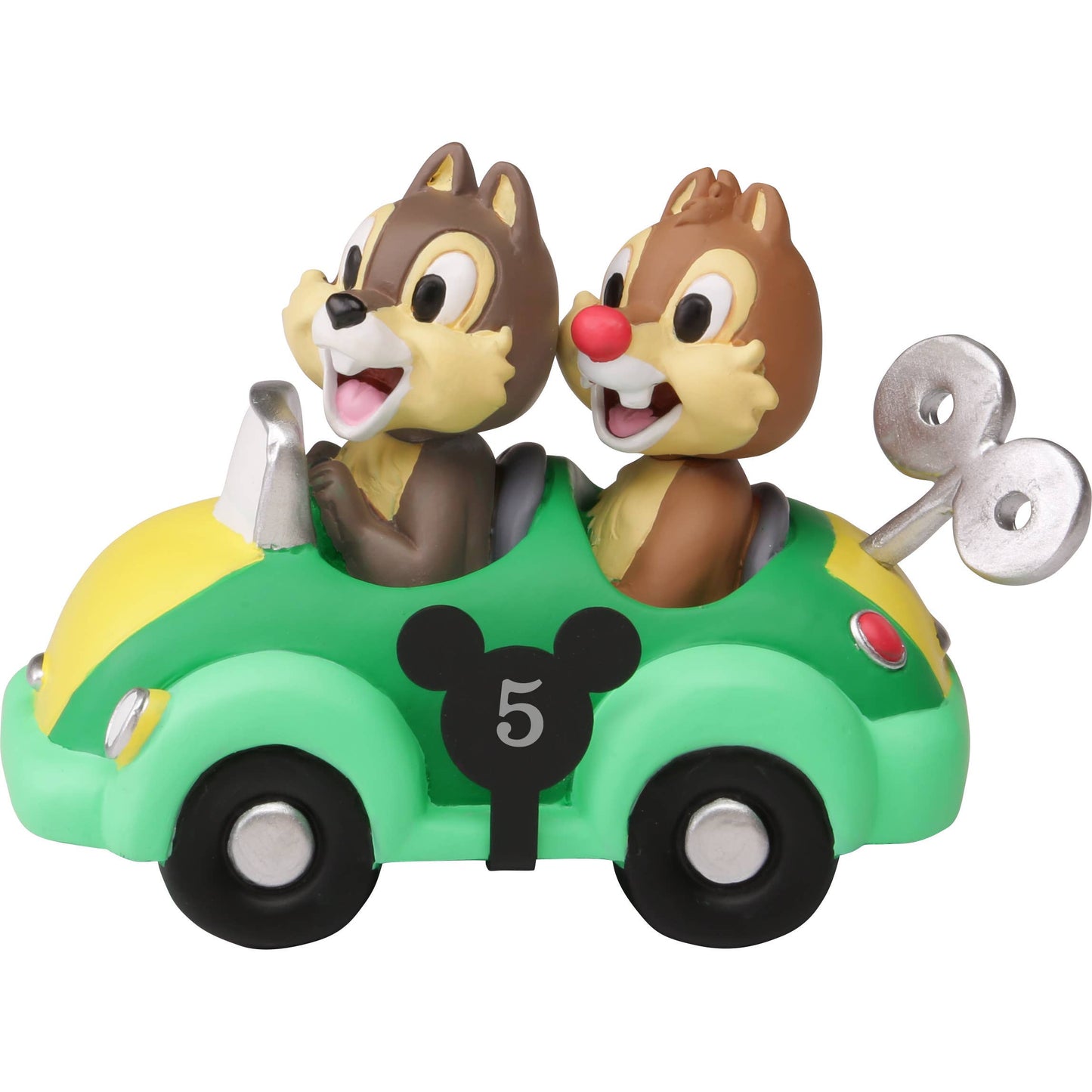 Disney Collectible Parade Chip 'n' Dale Figurine