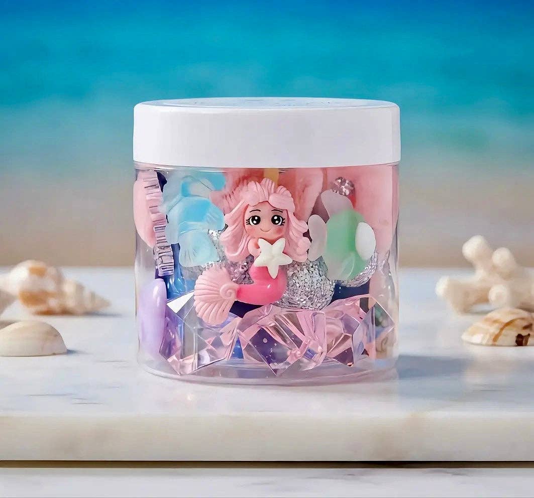 4 oz. Magic Play Dough Jar - OVER 40 THEMES!: Princess