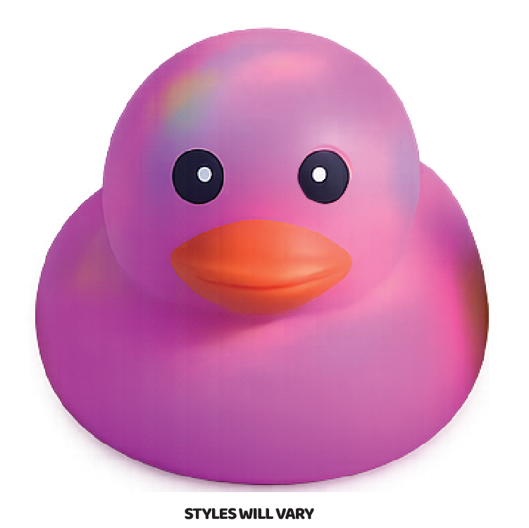 Fun Doh MEGA Squishy Tie Dye Duck Toy Variety - 8/Display: Wholesale Price