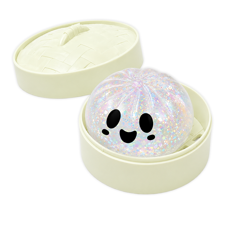 Fun Doh Petite Spooky Halloween Squishy Dumpling- 12/Display: Wholesale Price