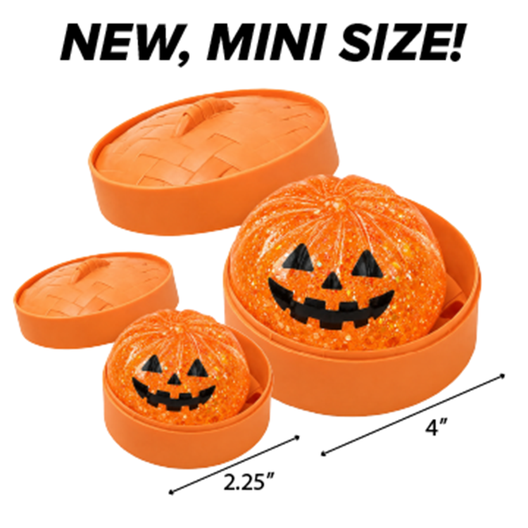 Fun Doh Petite Spooky Halloween Squishy Dumpling- 12/Display: Wholesale Price