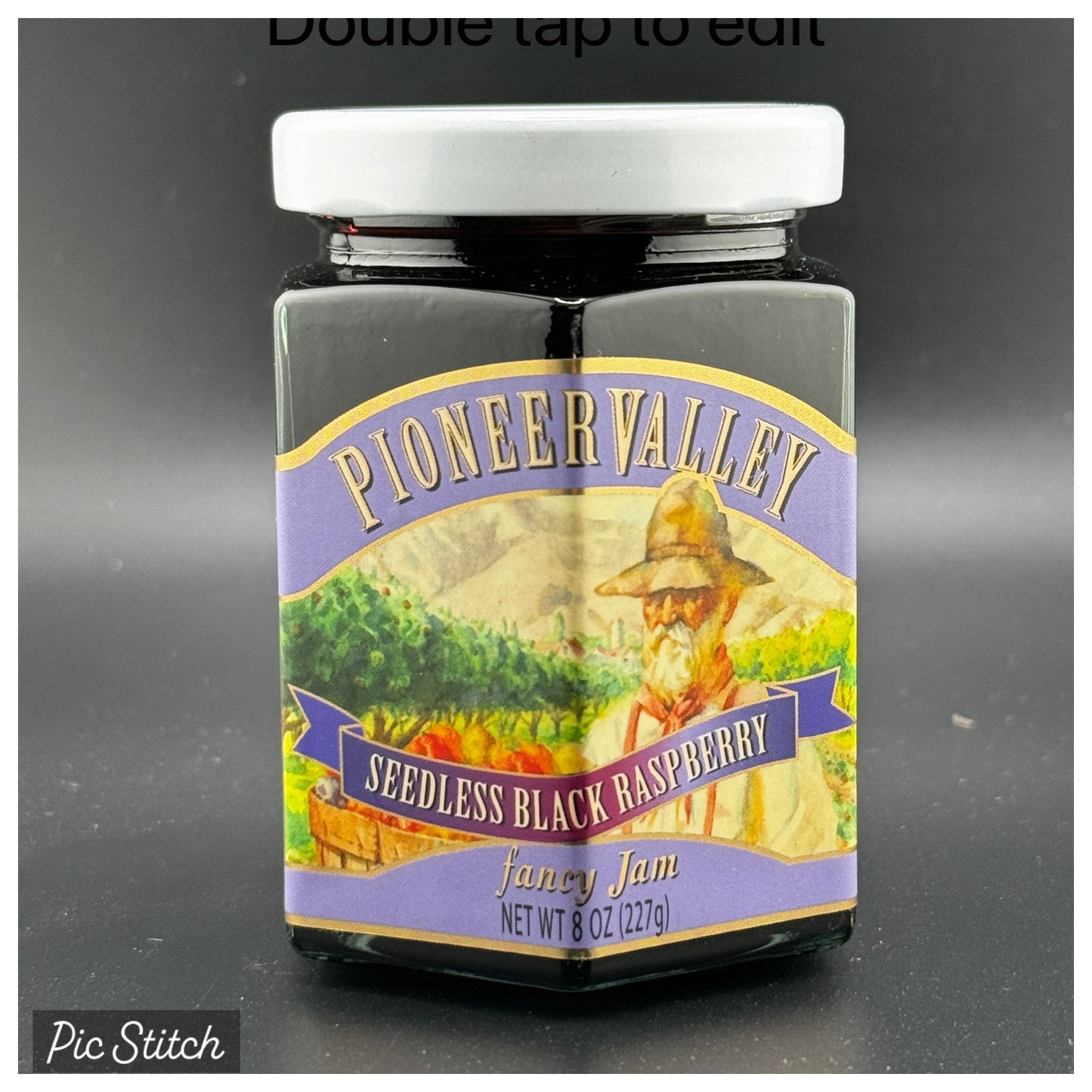 Pioneer Valley Seedless Black Raspberry – Grandma's Sweet Surprises