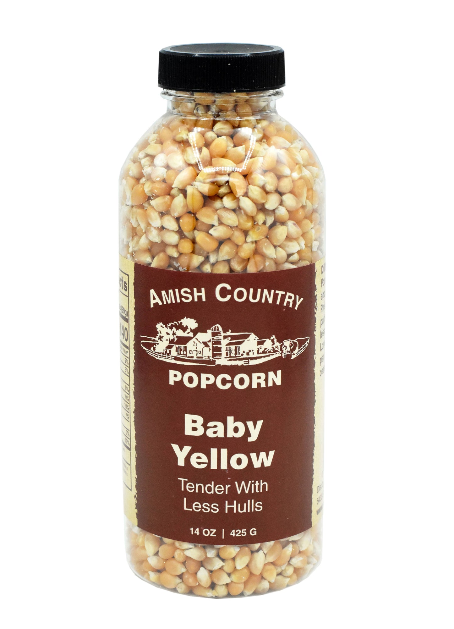 Mixed Case of 14oz Bottles of Popcorn (12ct)