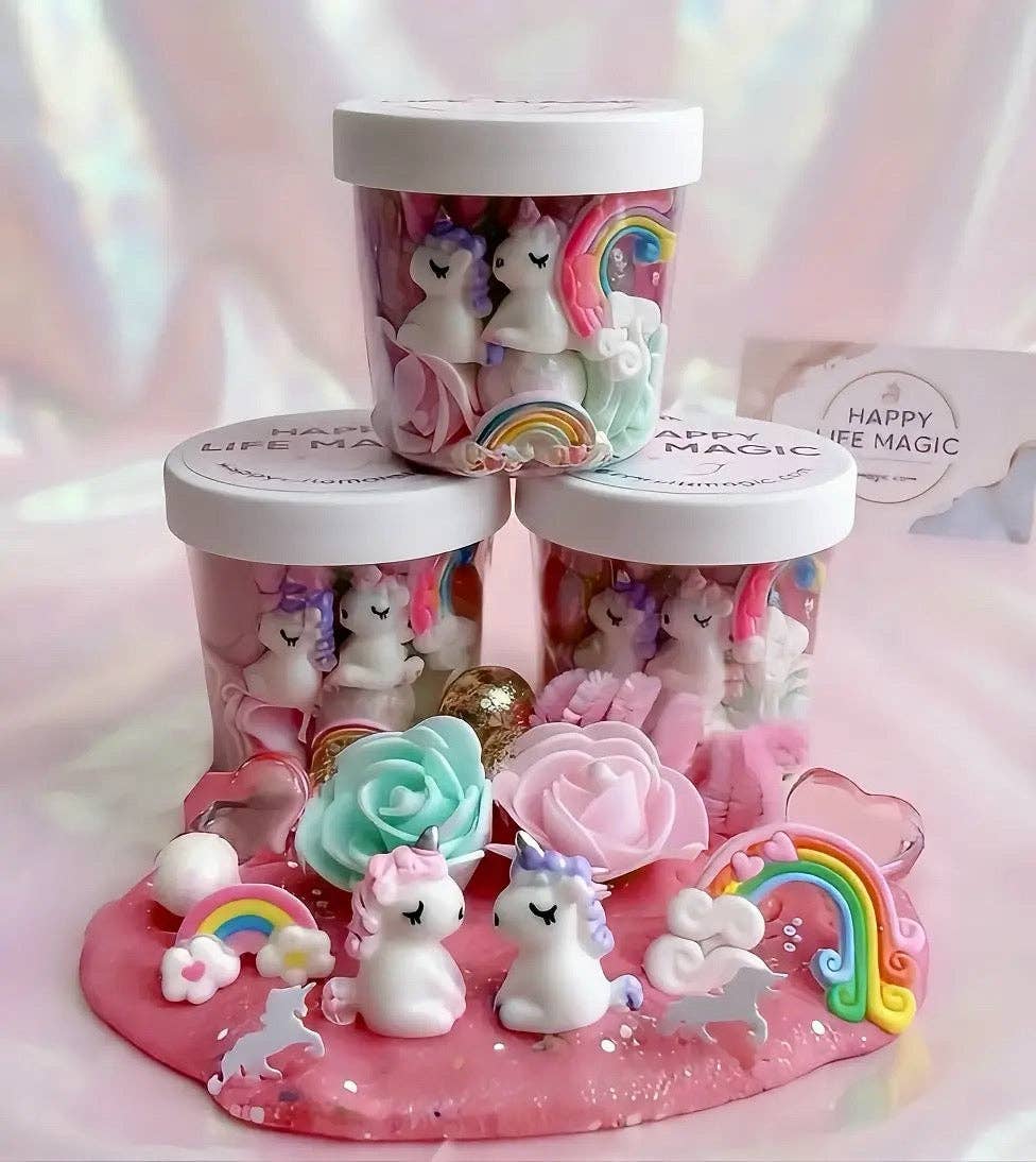 4 oz. Magic Play Dough Jar - OVER 40 THEMES!: Princess