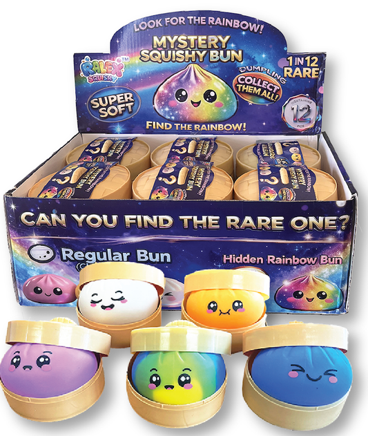Dumpling Surprise Squishies