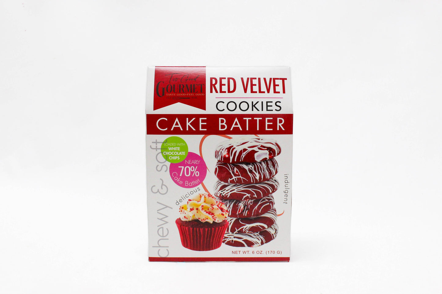 Holiday Cake Batter Cookies (6 oz): Holiday Confetti