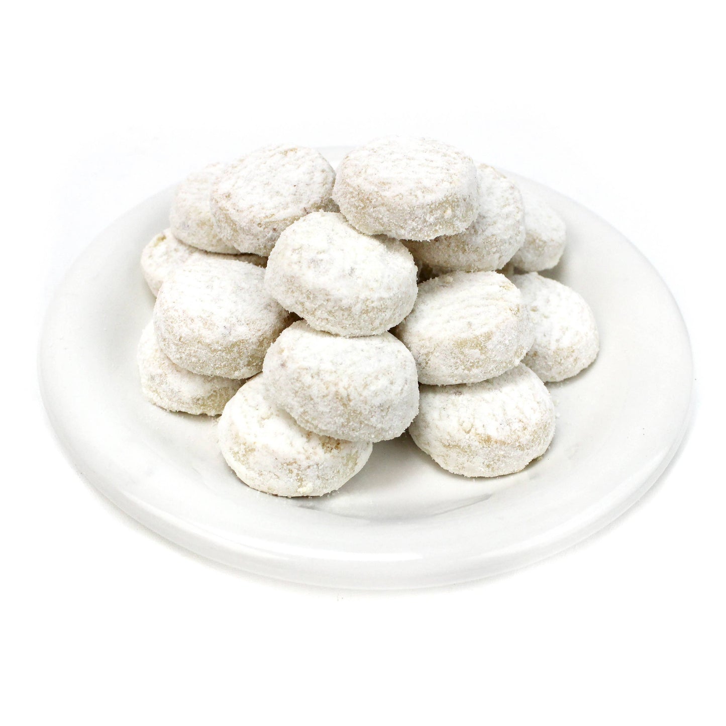 Tea Cookies (Lemon, Orange, Key Lime, Almond): Assorted - 3 of Each