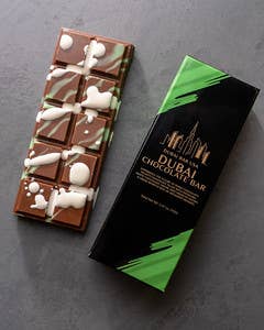 Dubai Bar 6-Ct Sample – (View store for case pricing)