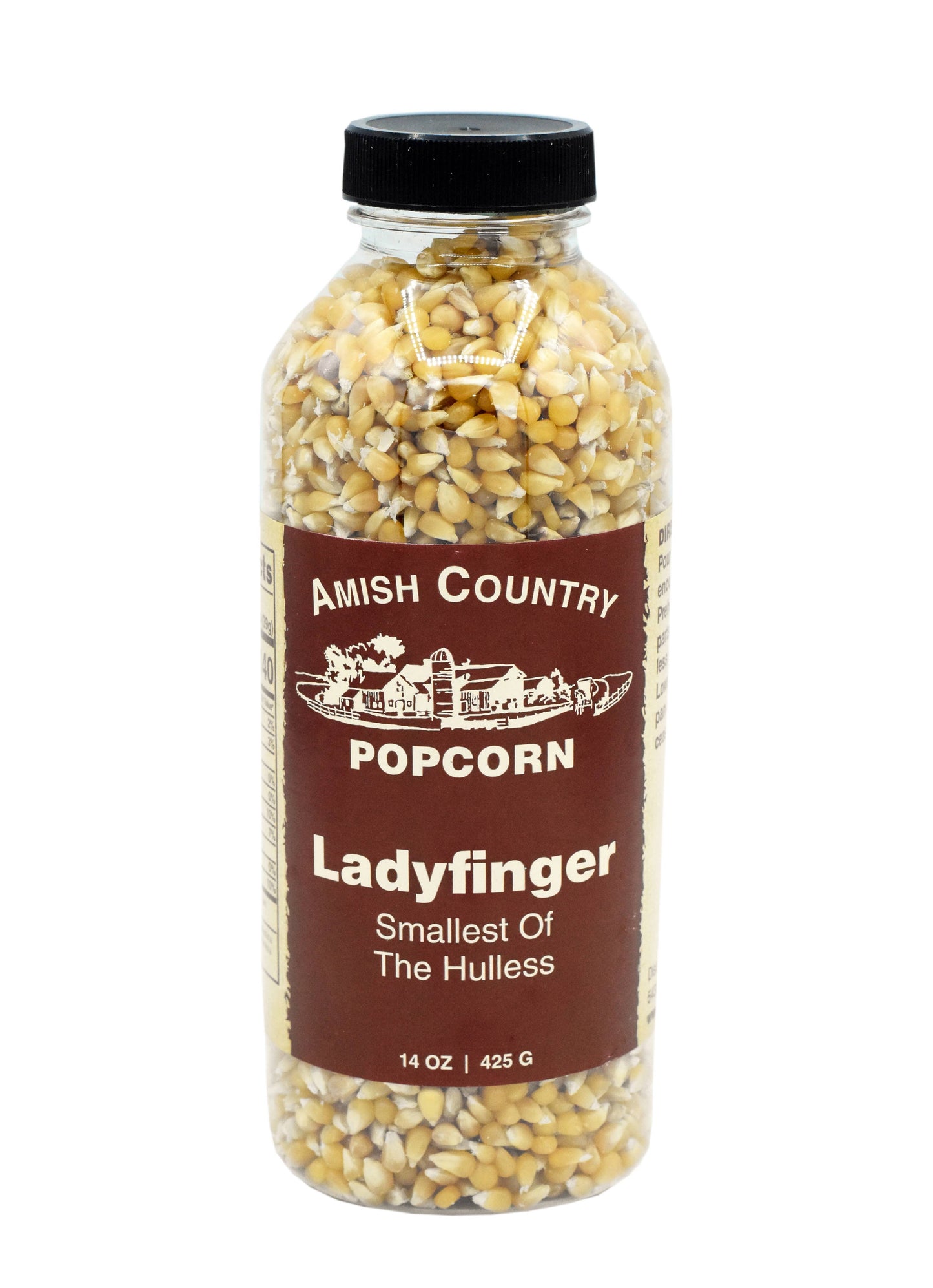 Mixed Case of 14oz Bottles of Popcorn (12ct)