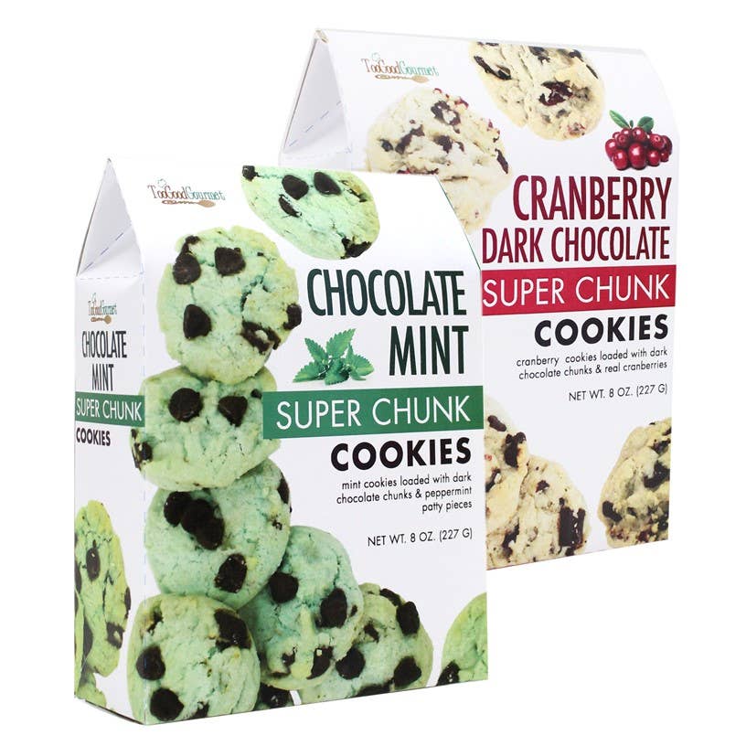 Holiday Super Chunk (6oz): Assorted - 6 of Each