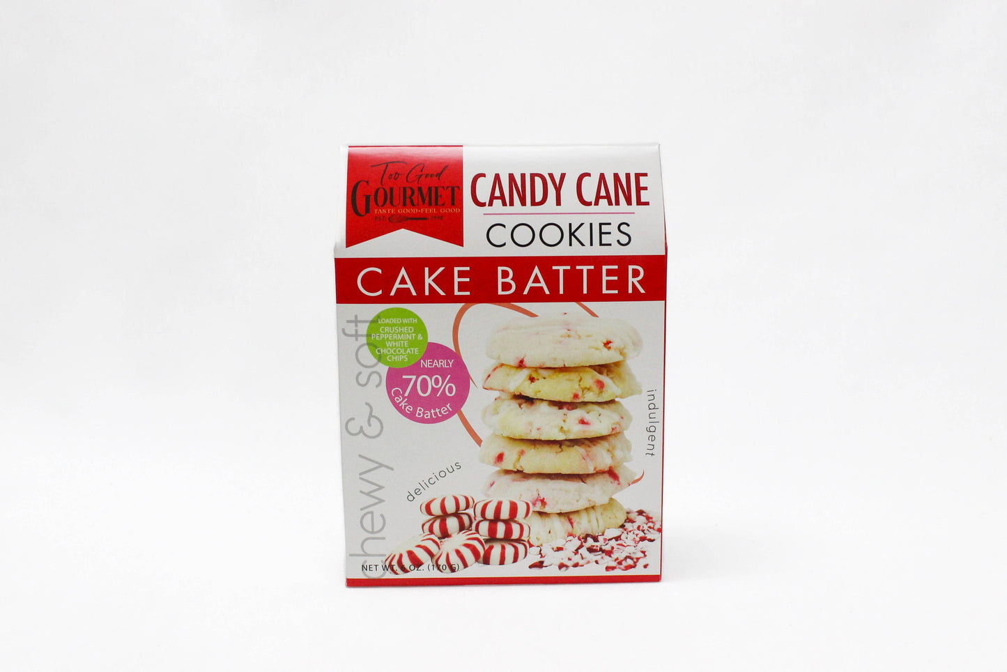 Holiday Cake Batter Cookies (6 oz): Holiday Confetti