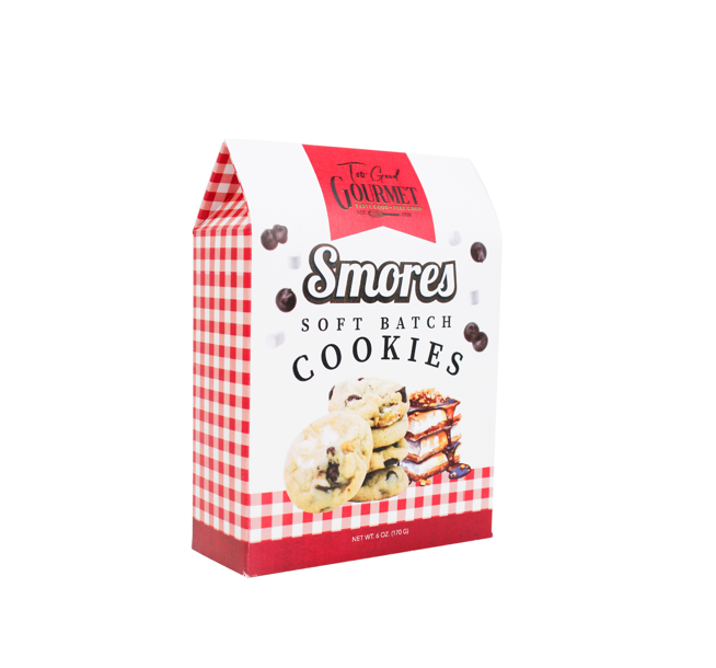 Patriotic Cookies - Apple Pie & Smores: Smores