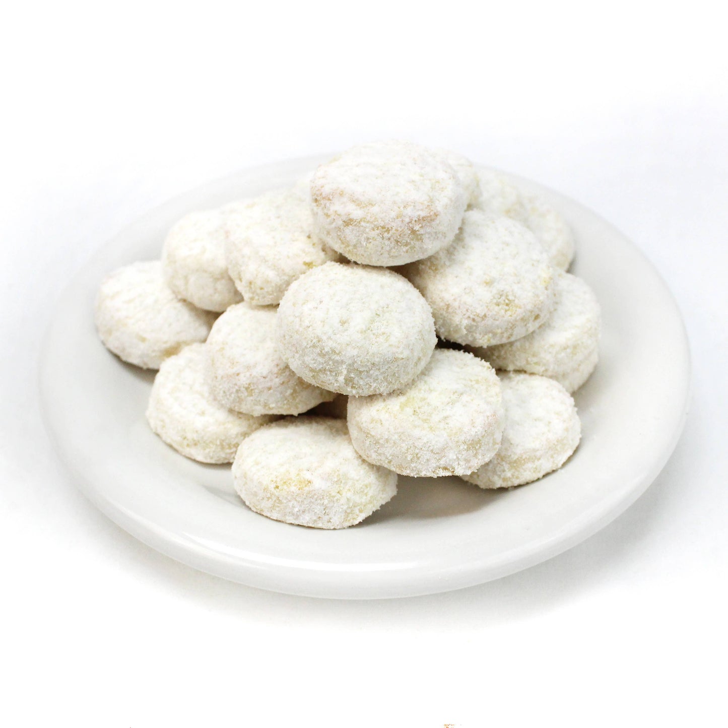 Tea Cookies (Lemon, Orange, Key Lime, Almond): Assorted - 3 of Each