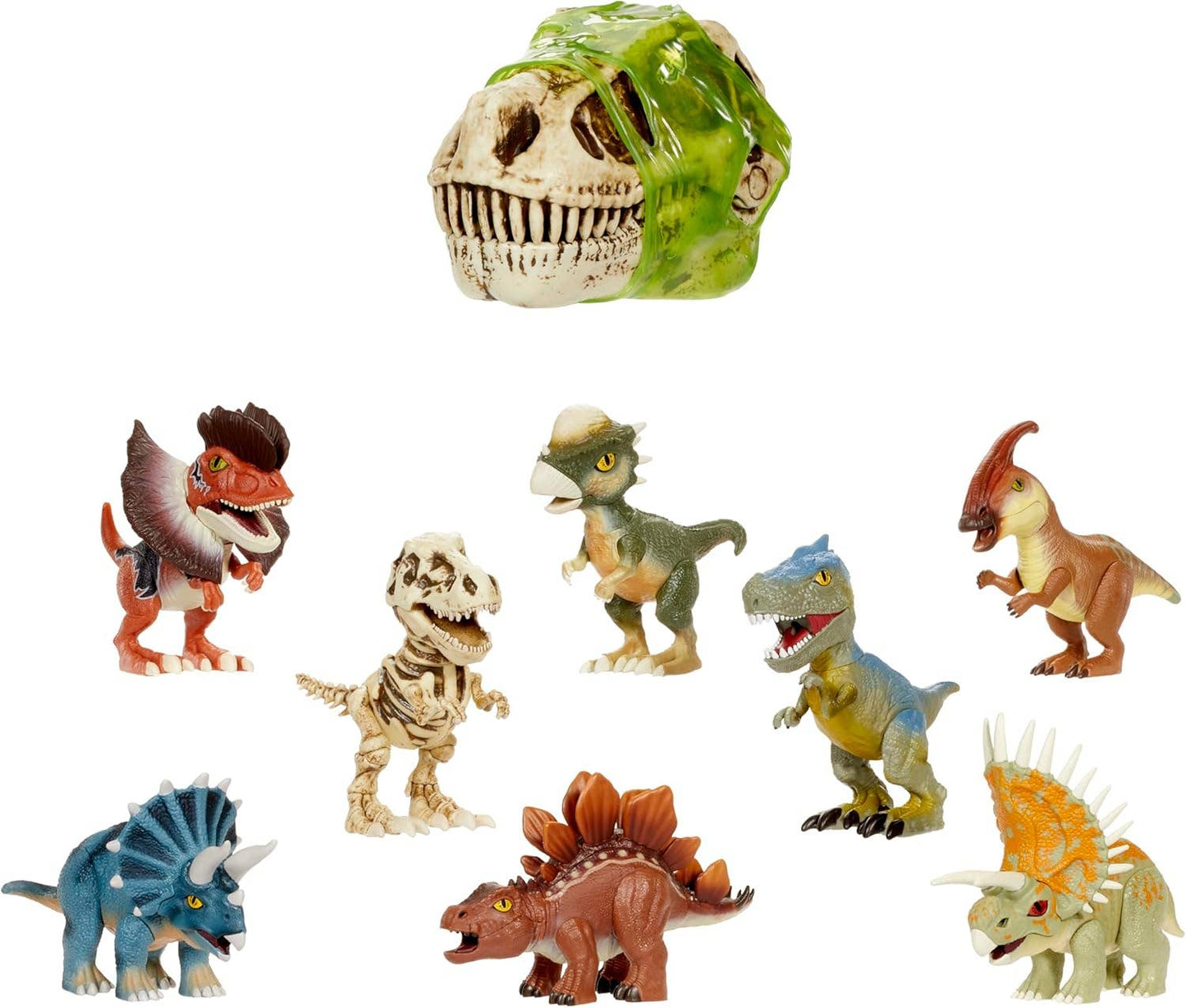 GrossMos Blind Dino