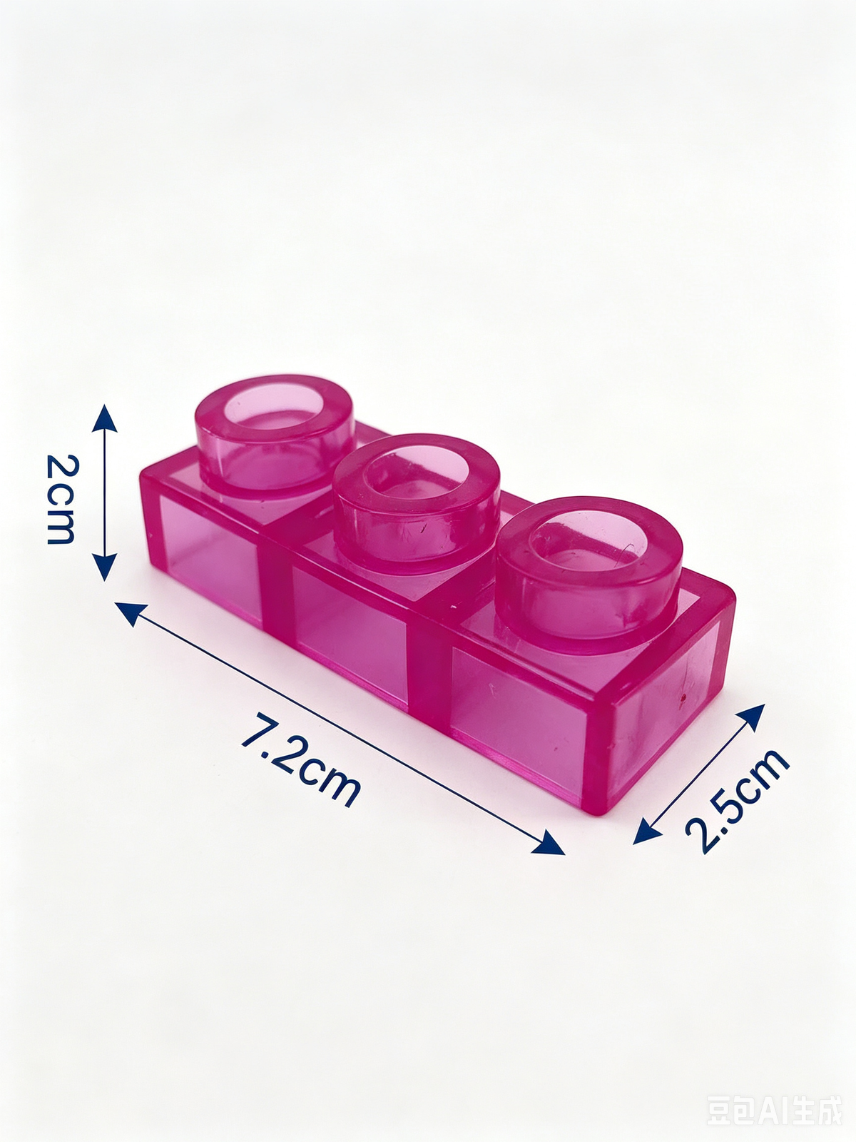 Fun Doh Squish Blocks Building Fidget Sensory Toy- 6/Display: Wholesale Price