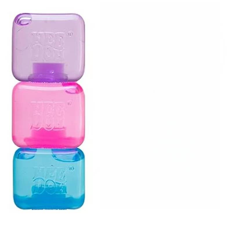 Stress Relief Toys in Box Squeeze Fidget Toy Not From Needoh: Purple Jellyfish / 1 pc